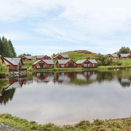 Burnside Lodge Lodge 1, Glengoulandie Aberfeldy Buitenkant foto
